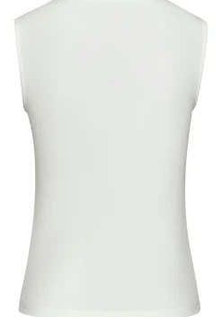Strandmode|LASCANA Tanktop weiß