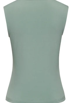 Strandmode|LASCANA Tanktop salbeigrün