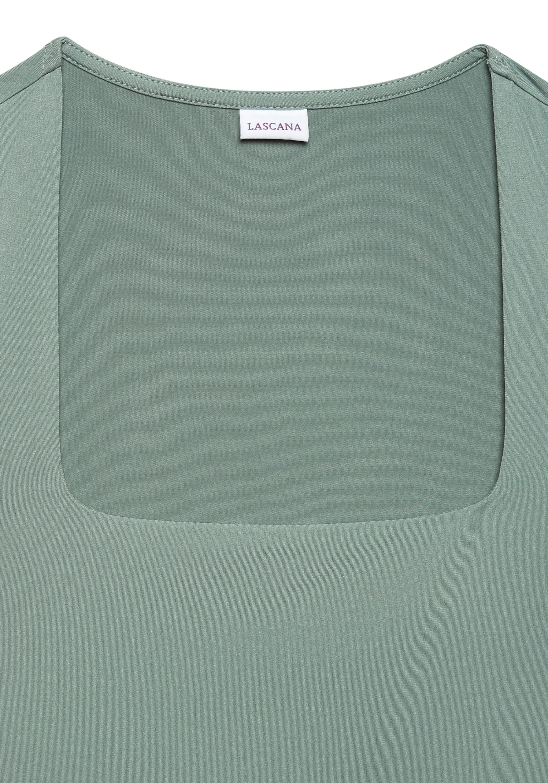 Strandmode|LASCANA Tanktop salbeigrün