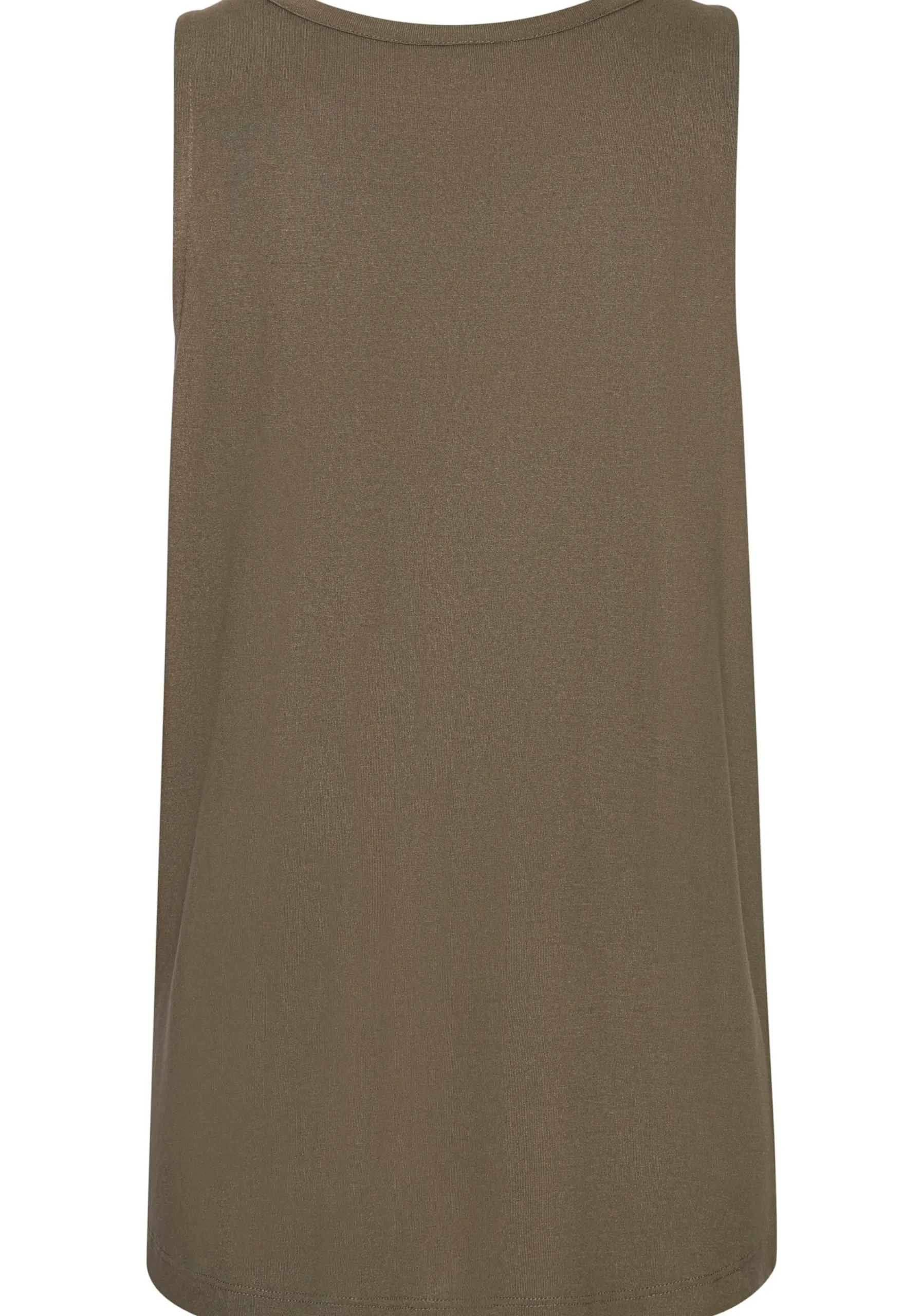 Strandmode|LASCANA Tanktop taupe
