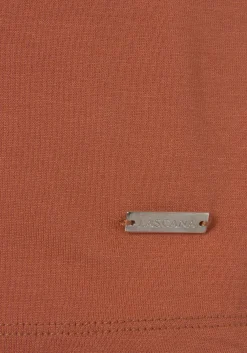 Strandmode|Shirts|LASCANA Tanktop terracotta