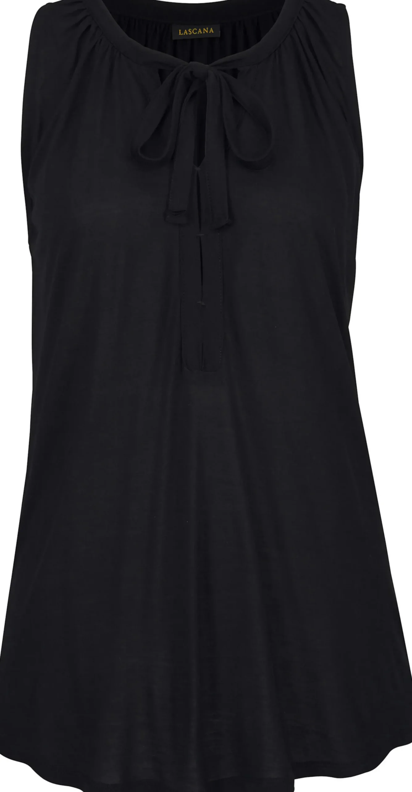 Shirts|LASCANA Tanktop schwarz