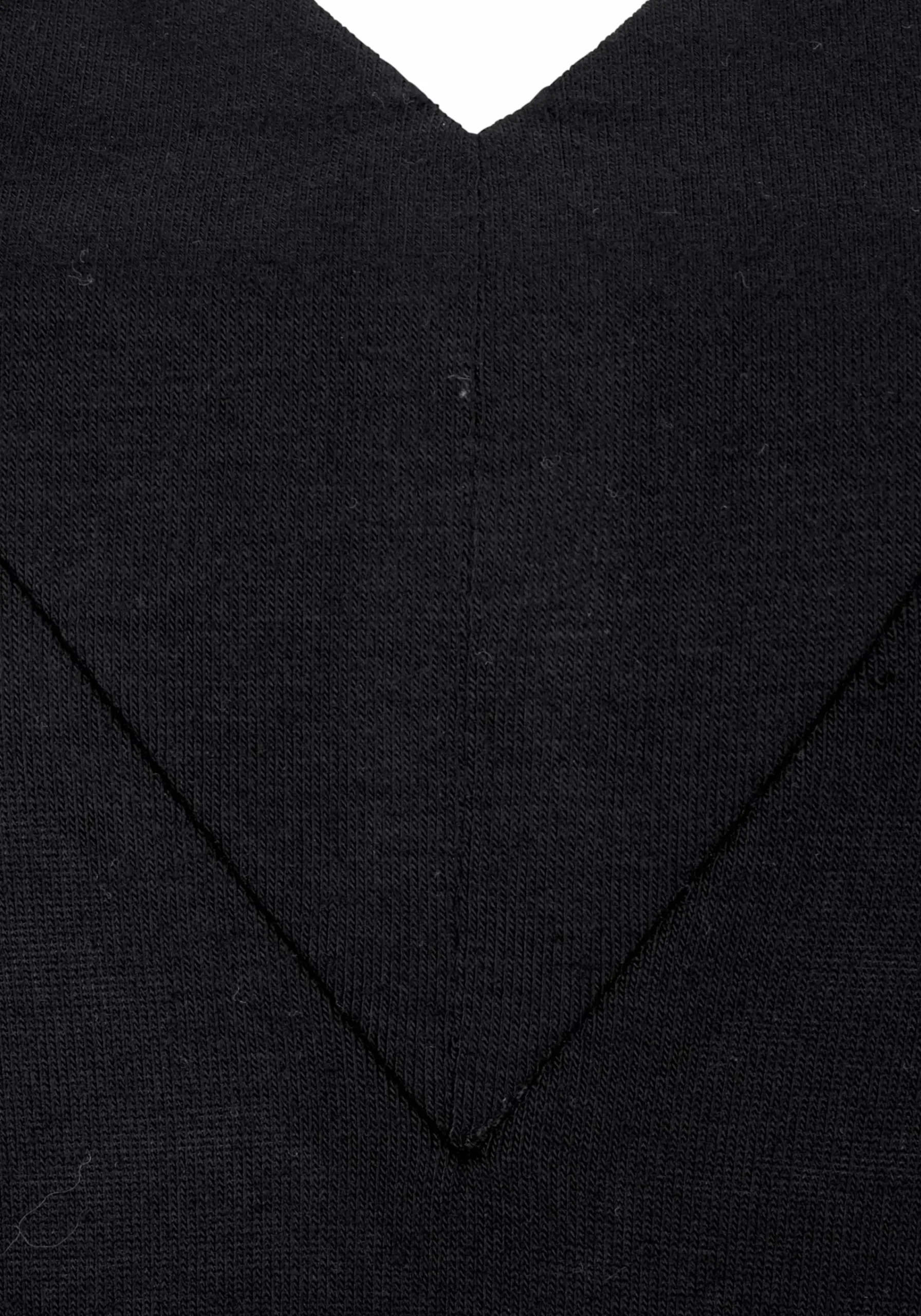 Strandmode|Shirts|Buffalo Tanktop schwarz