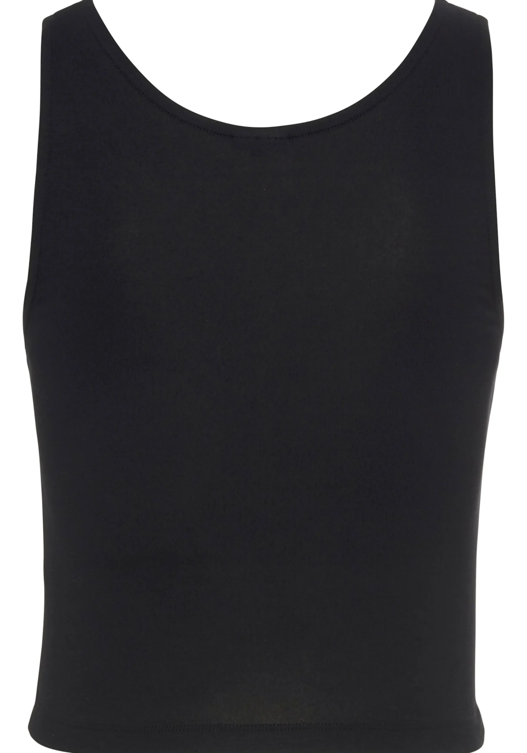 Shirts|LASCANA Tanktop schwarz