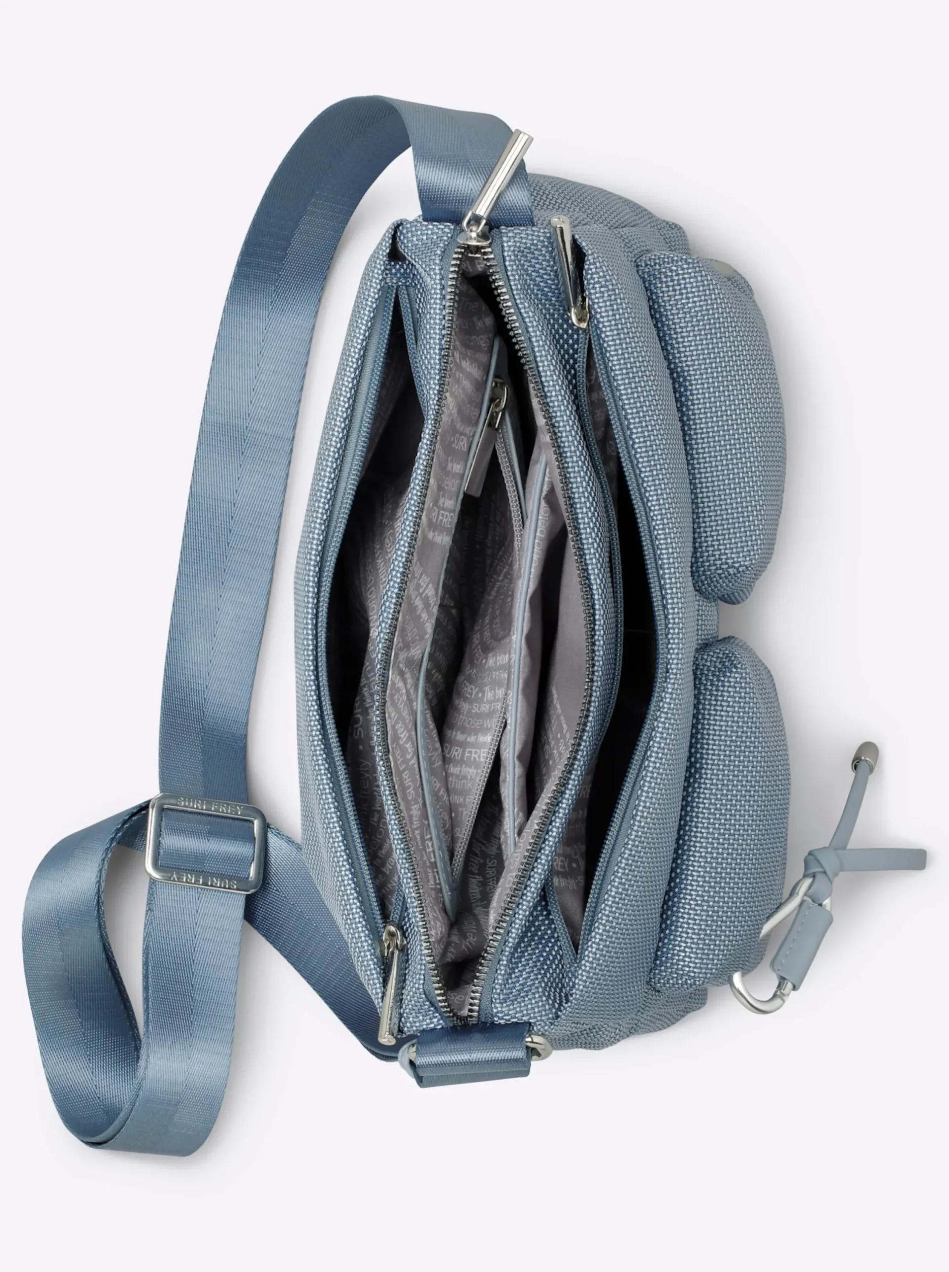 Taschen|heine Tasche bleu