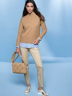 Taschen|heine Tasche camel