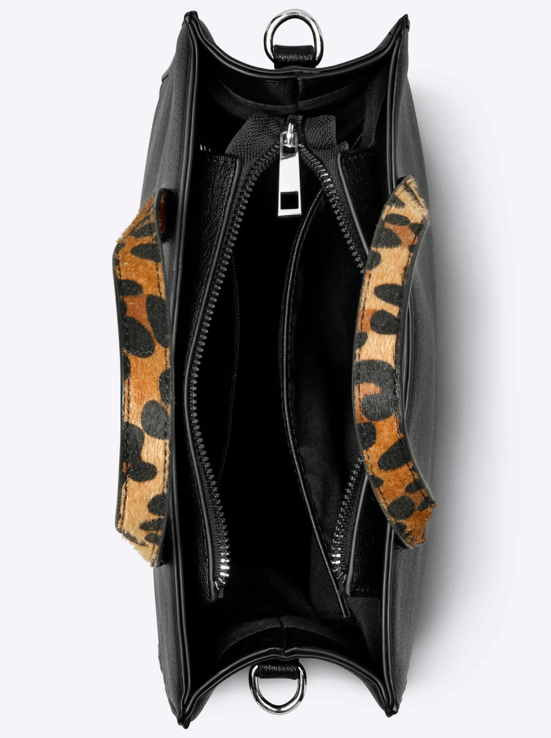Taschen|heine Tasche schwarz