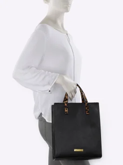 Taschen|heine Tasche schwarz