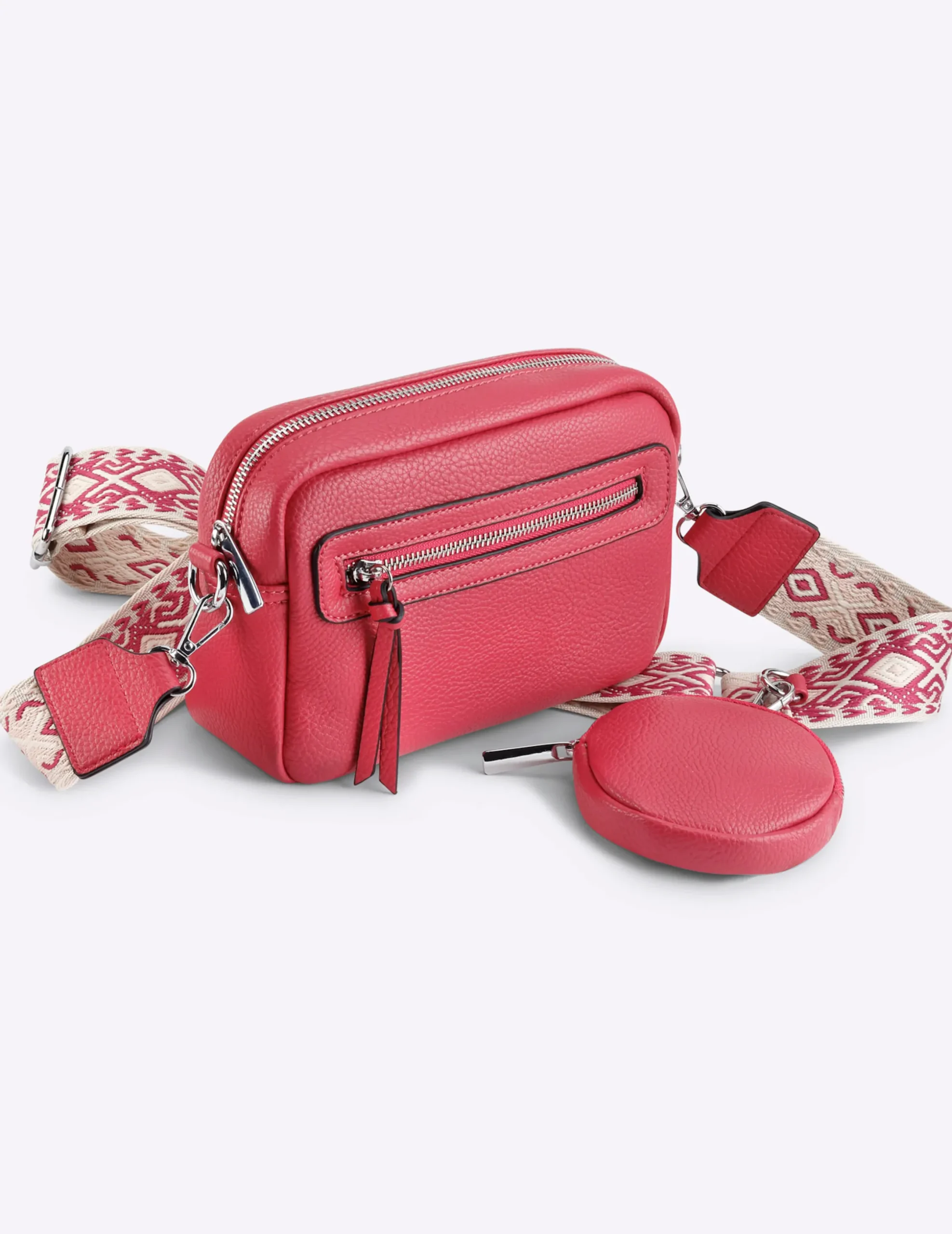 Taschen|heine Tasche pink