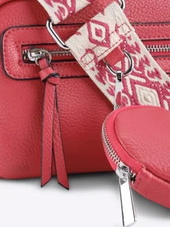 Taschen|heine Tasche pink