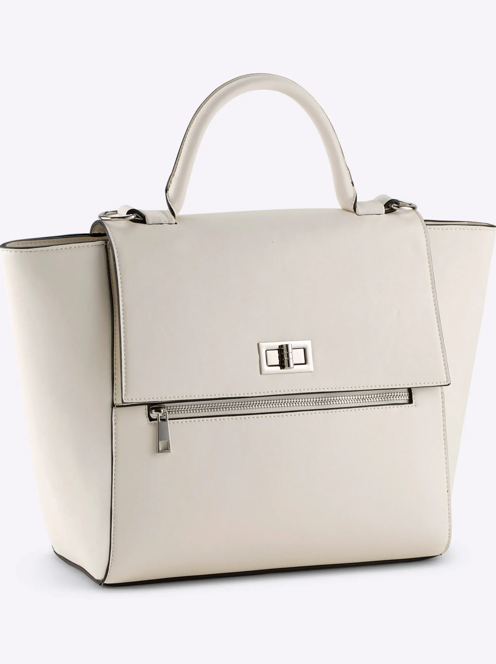 Taschen|heine Tasche ecru