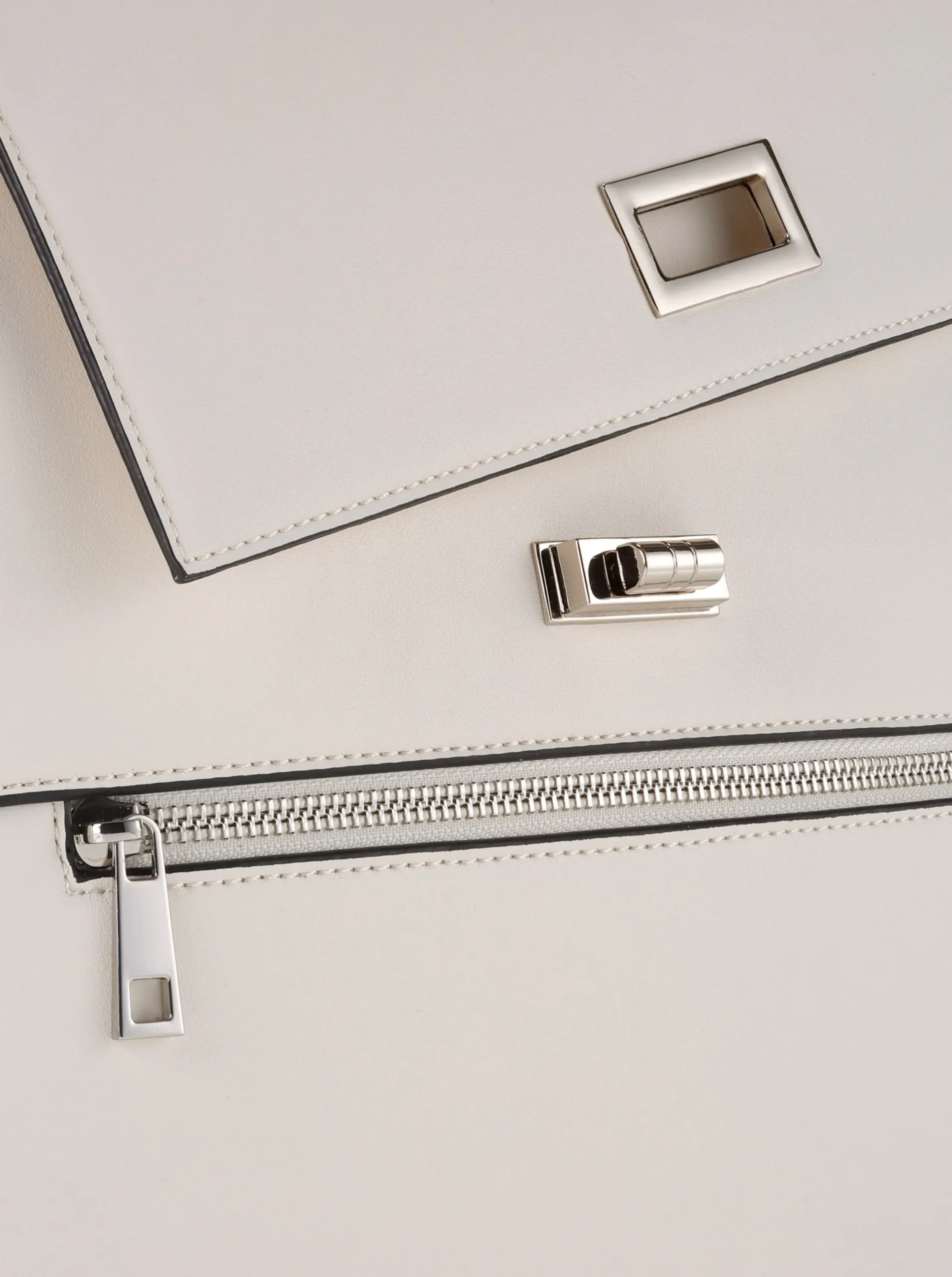 Taschen|heine Tasche ecru