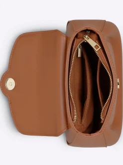 Taschen|heine Tasche cognac