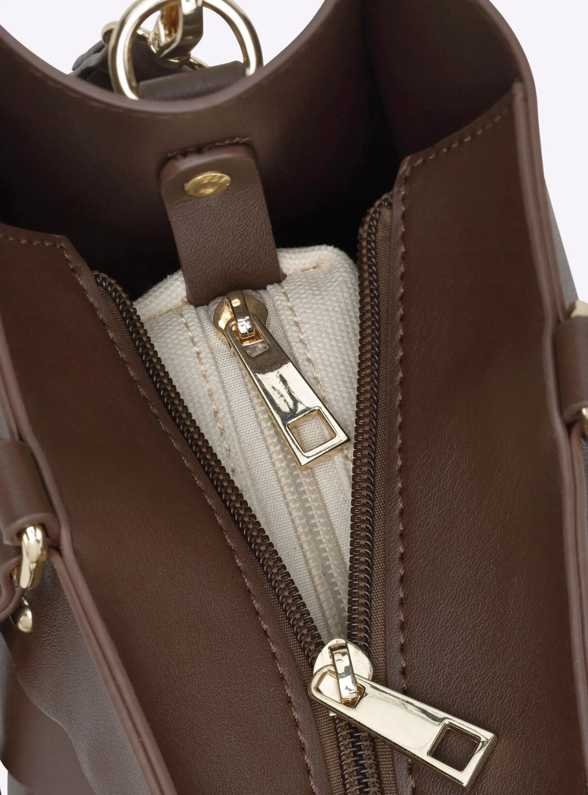 Taschen|heine Tasche schoko