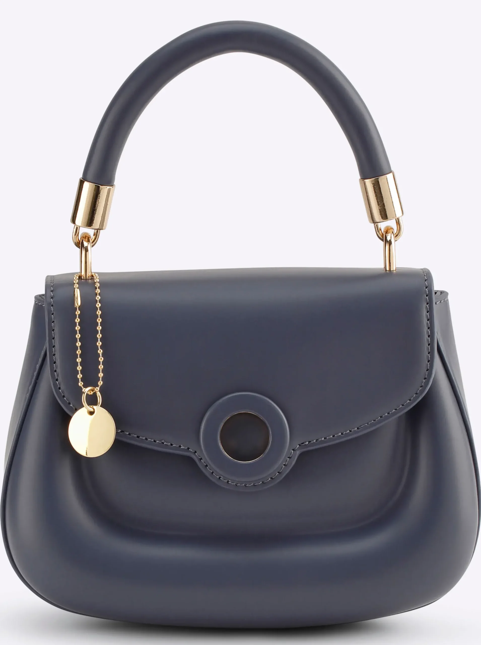 Taschen|heine Tasche rauchblau