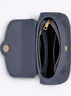 Taschen|heine Tasche rauchblau