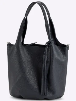 Taschen|heine Tasche dunkelblau