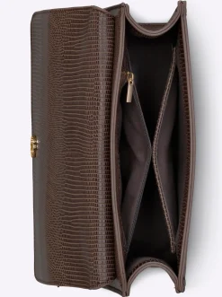 Taschen|heine Tasche schoko