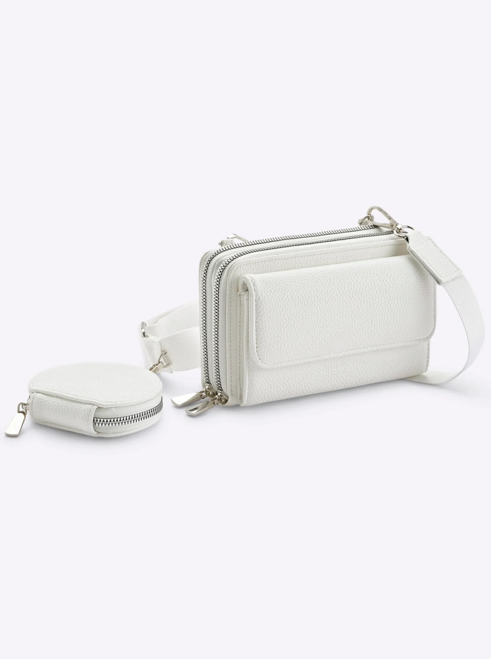 Taschen|heine Tasche weiß