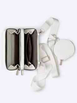 Taschen|heine Tasche weiß
