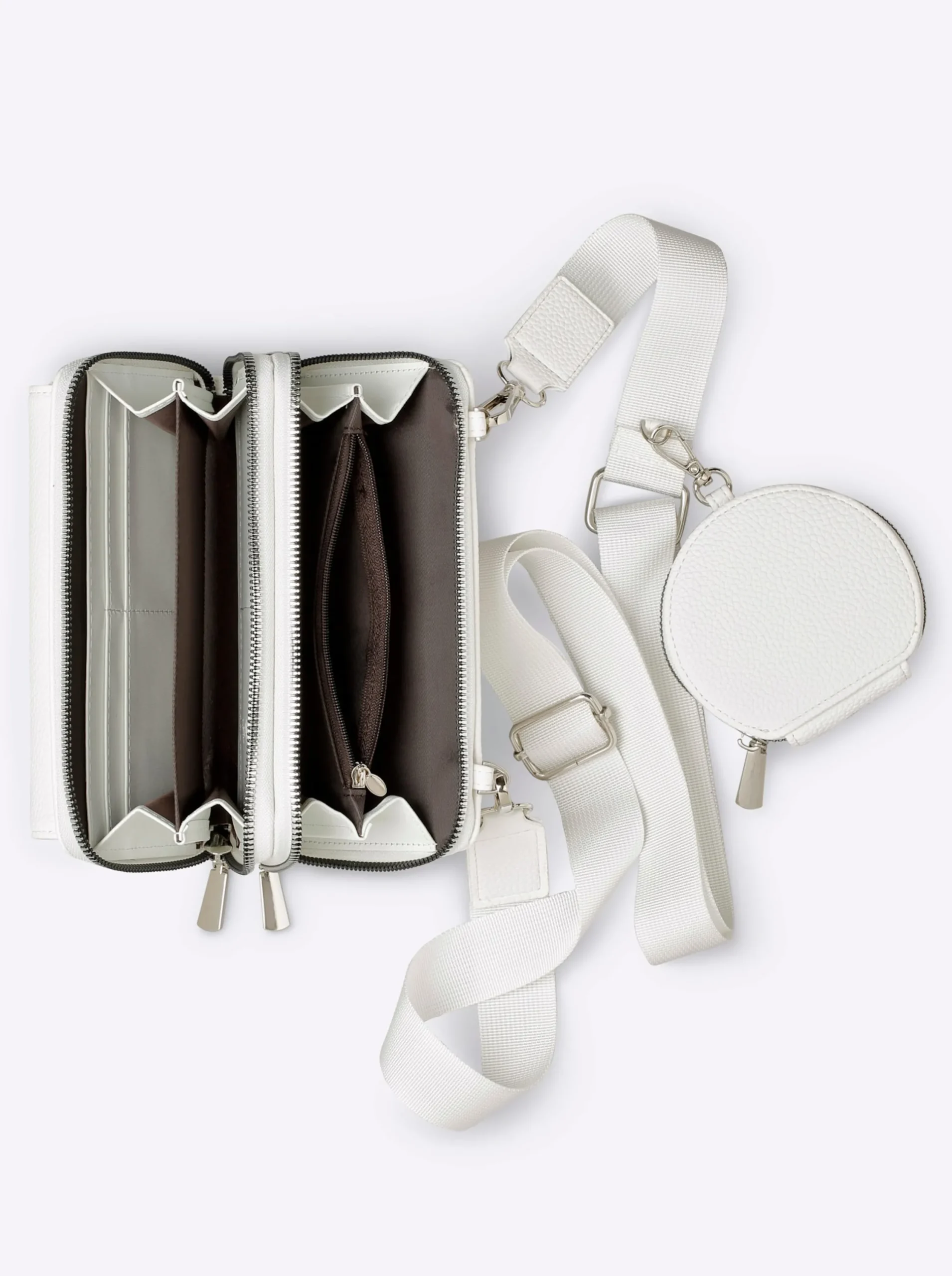 Taschen|heine Tasche weiß