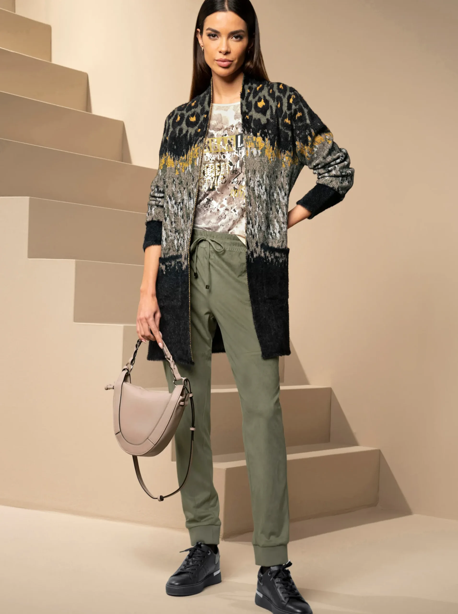 Taschen|heine Tasche beige