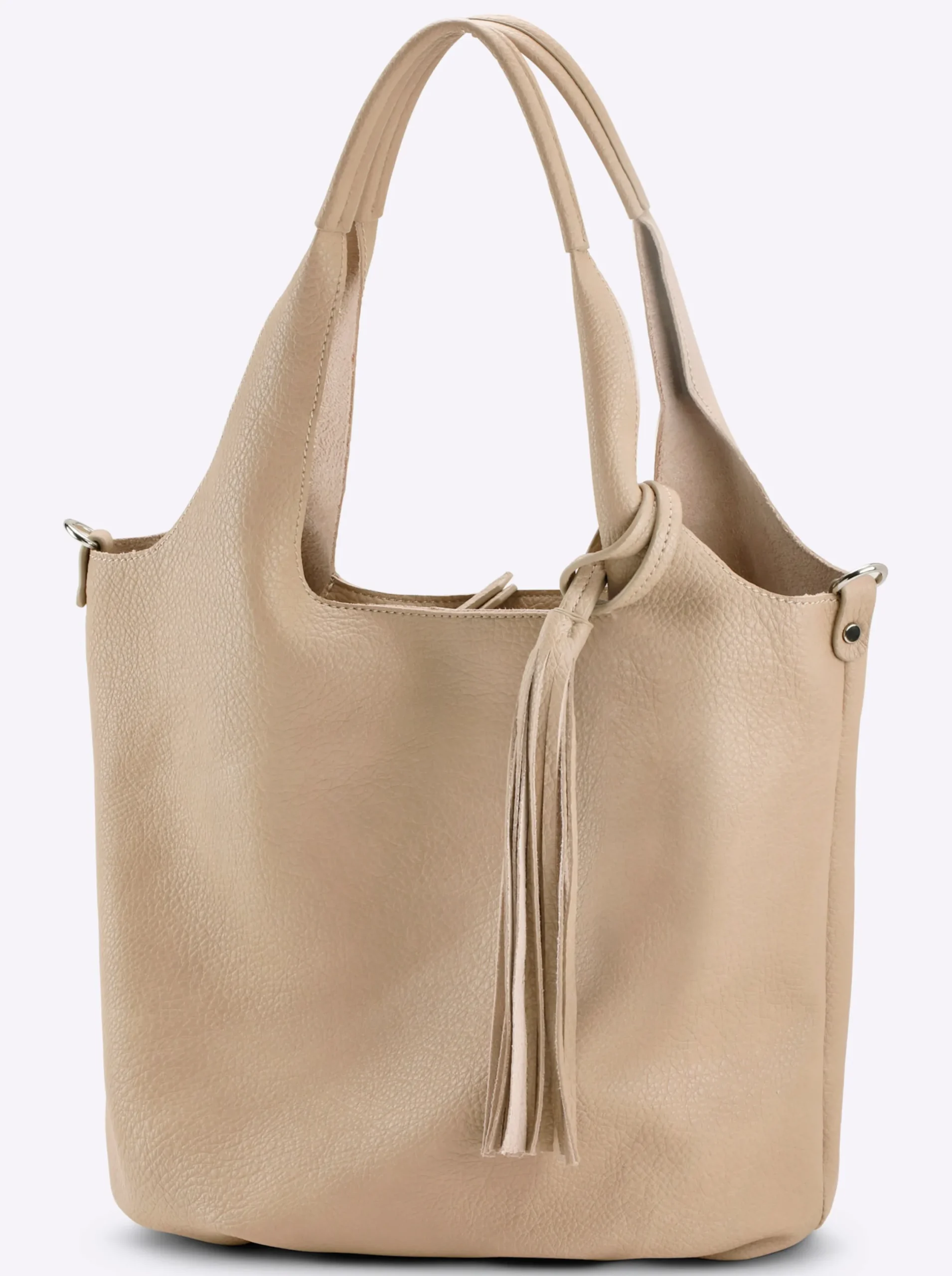 Taschen|heine Tasche camel
