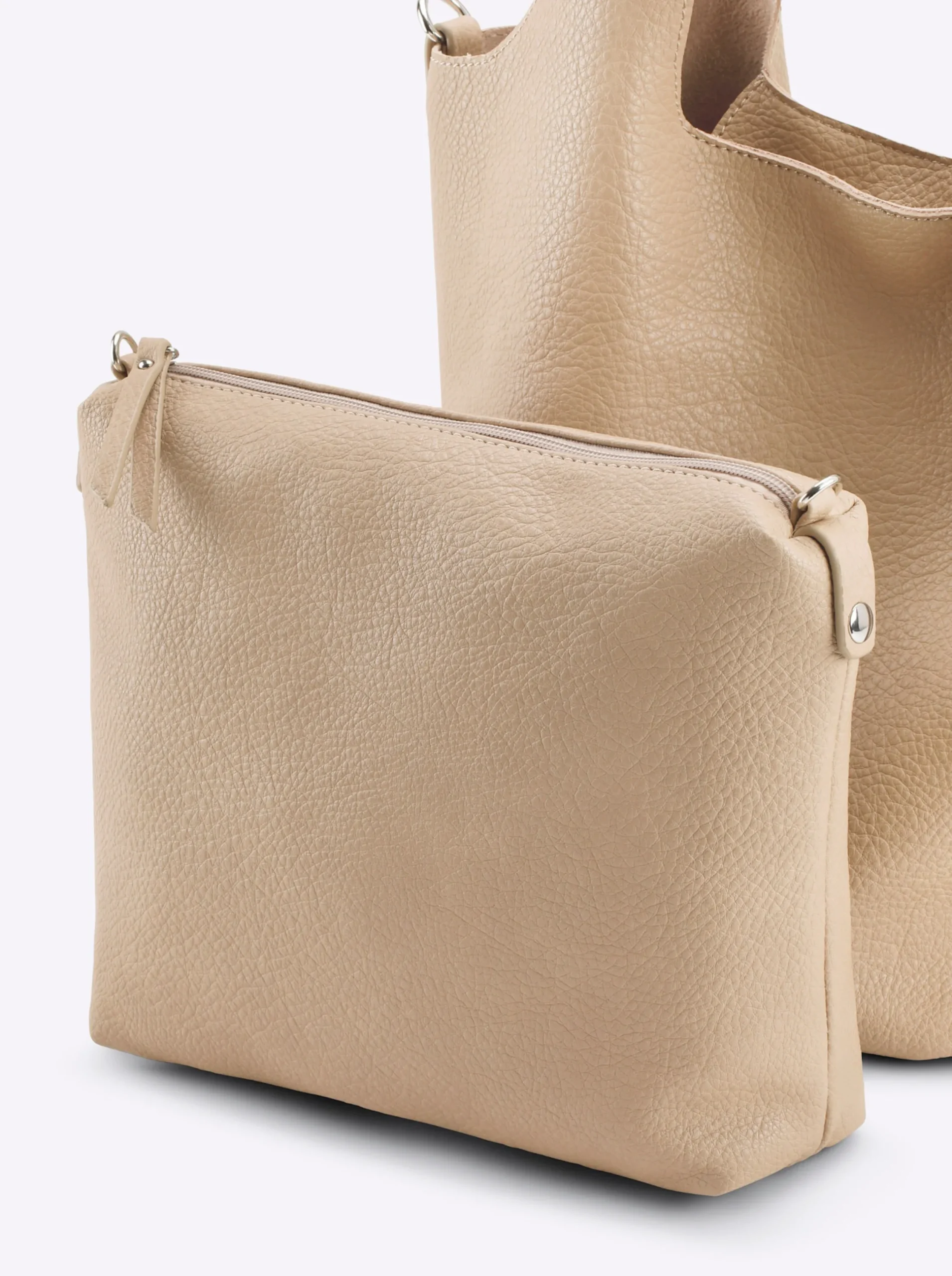 Taschen|heine Tasche camel