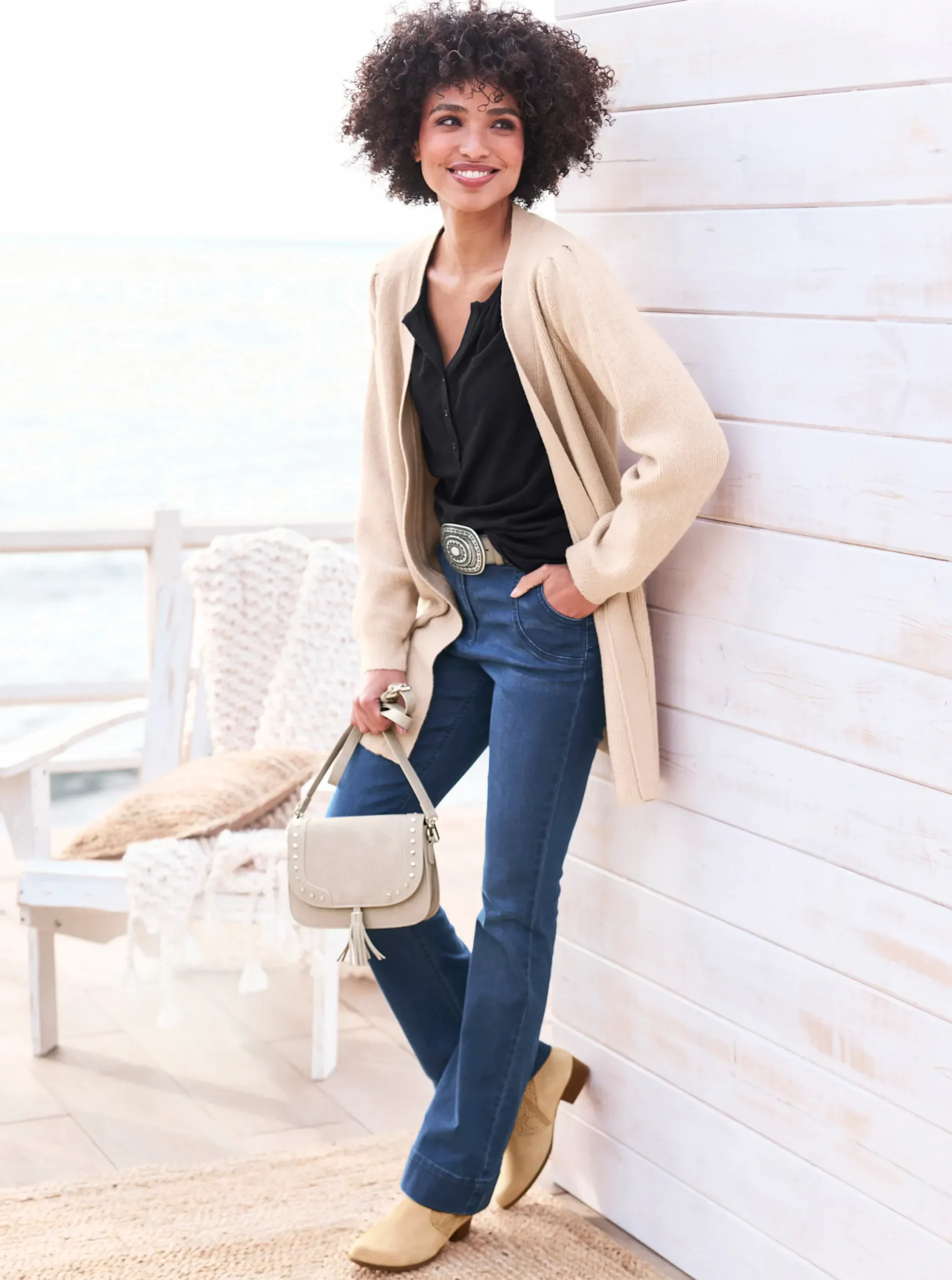 Taschen|heine Tasche beige