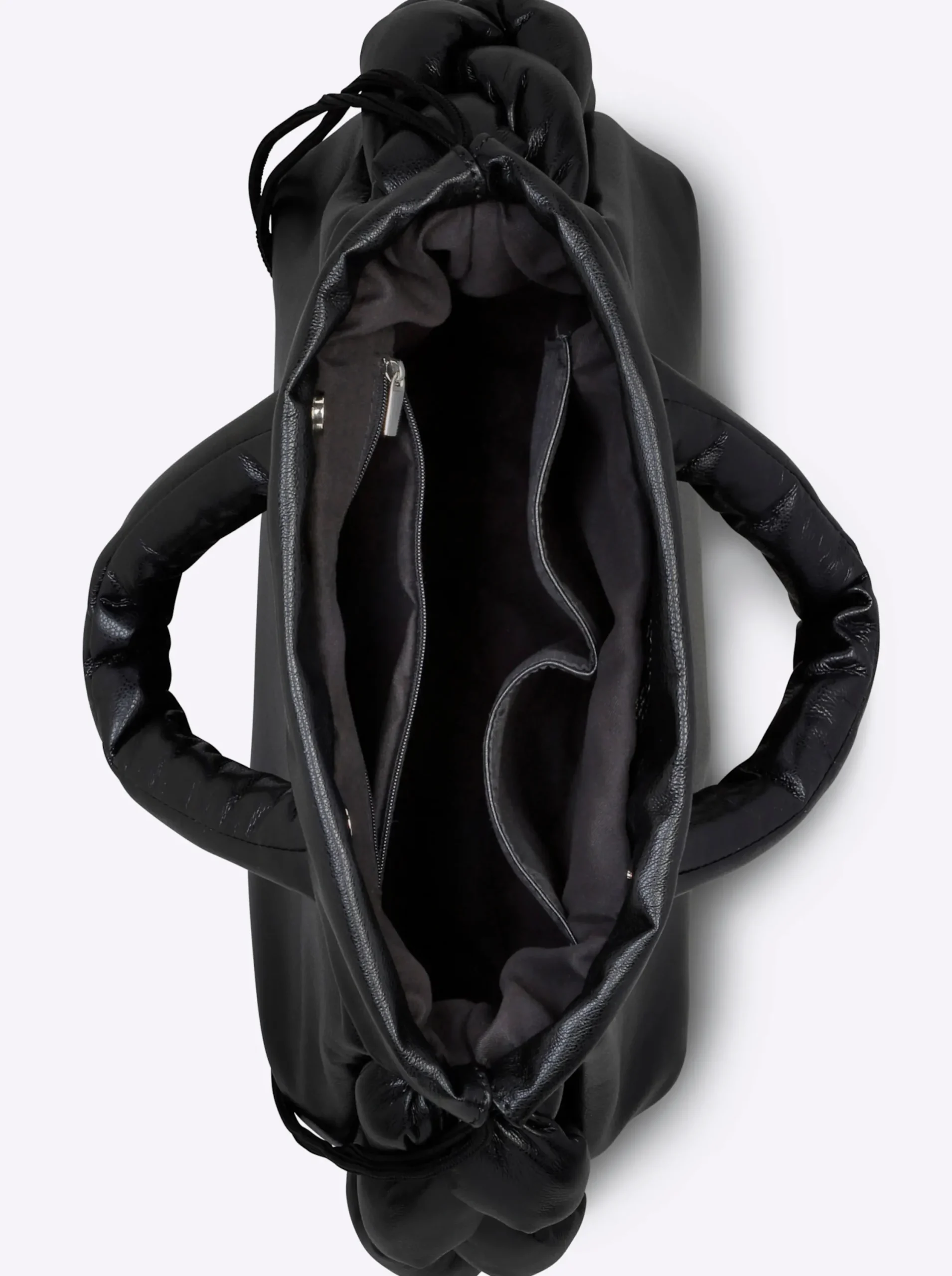 Taschen|heine Tasche schwarz