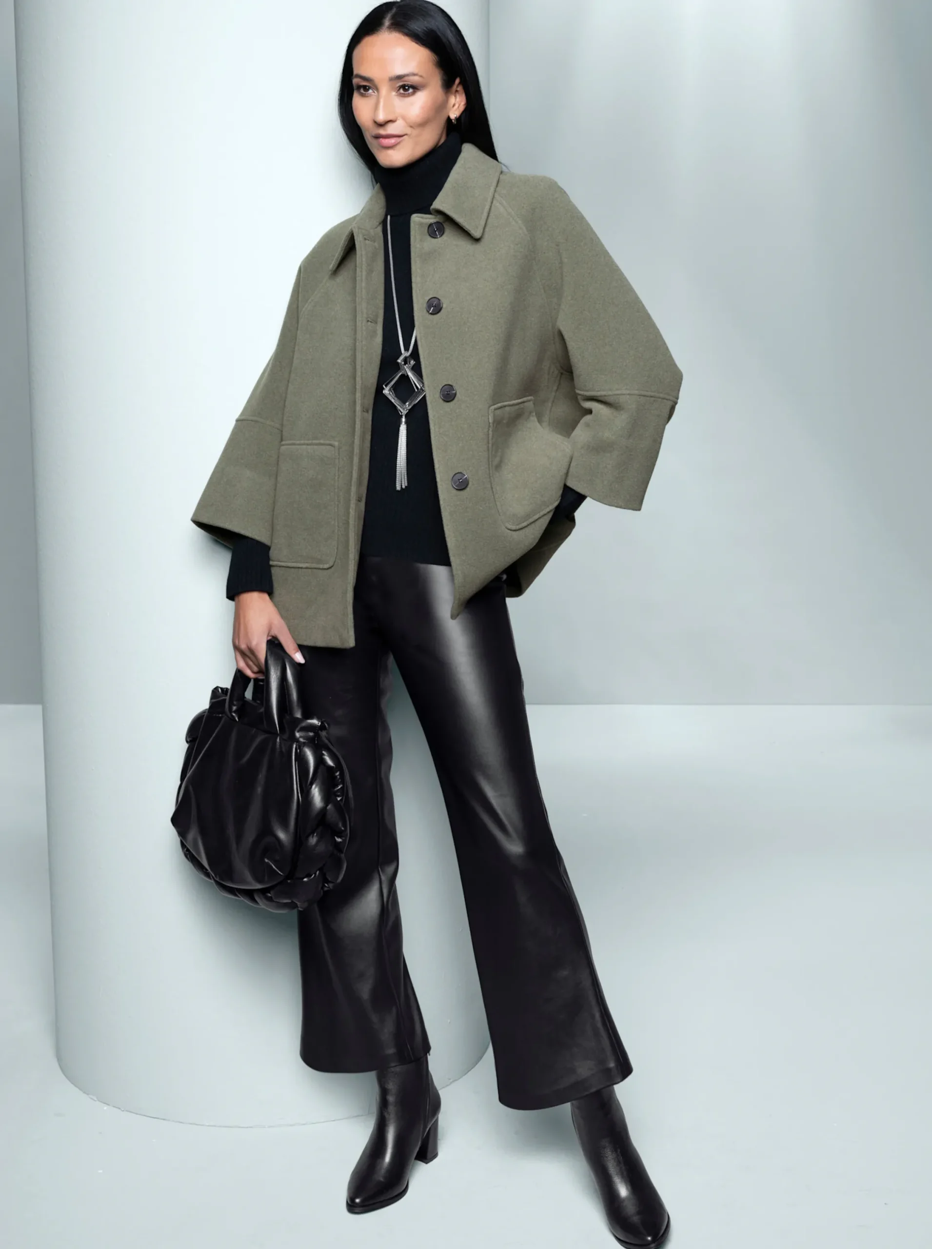 Taschen|heine Tasche schwarz