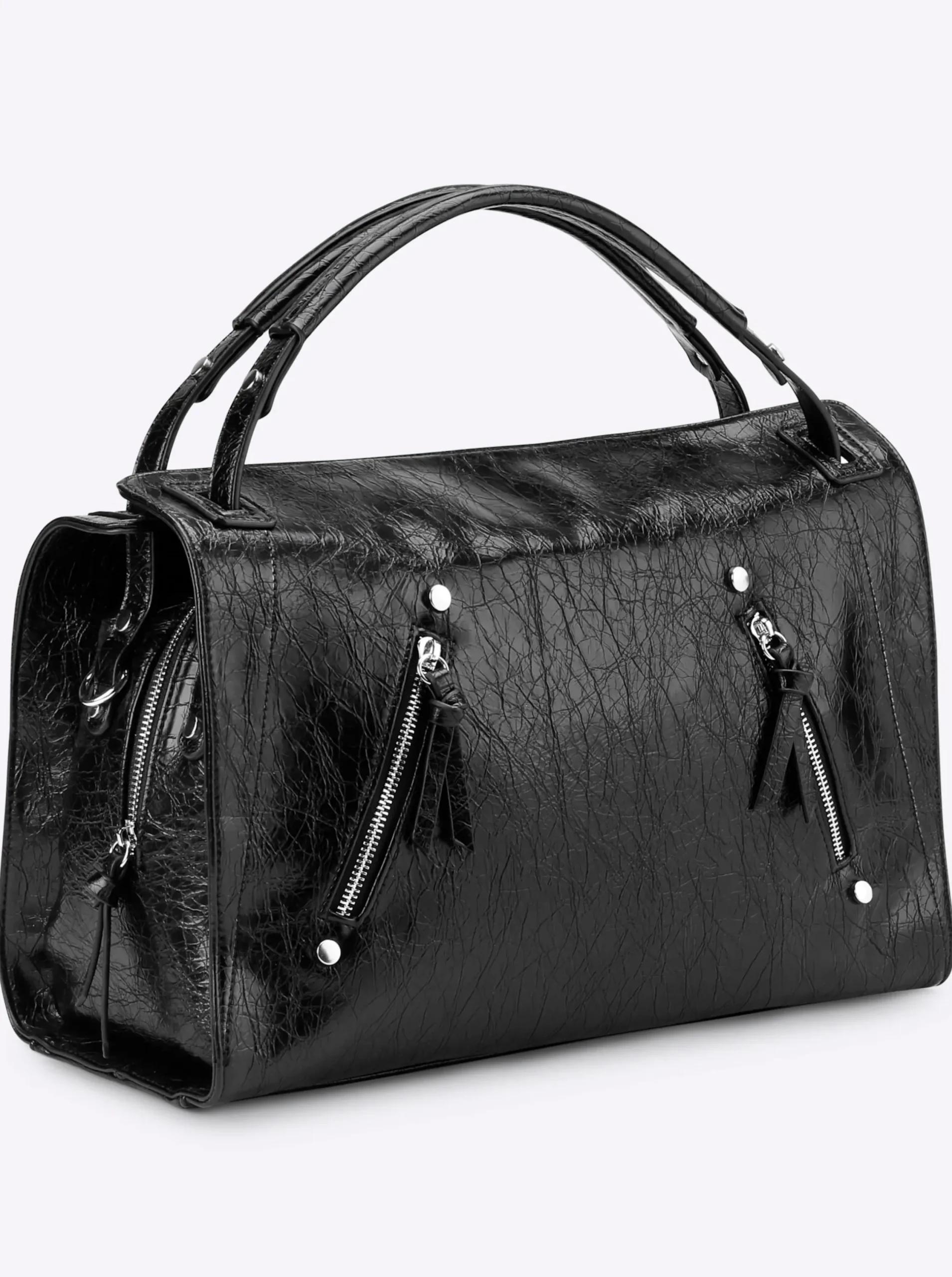Taschen|heine Tasche schwarz