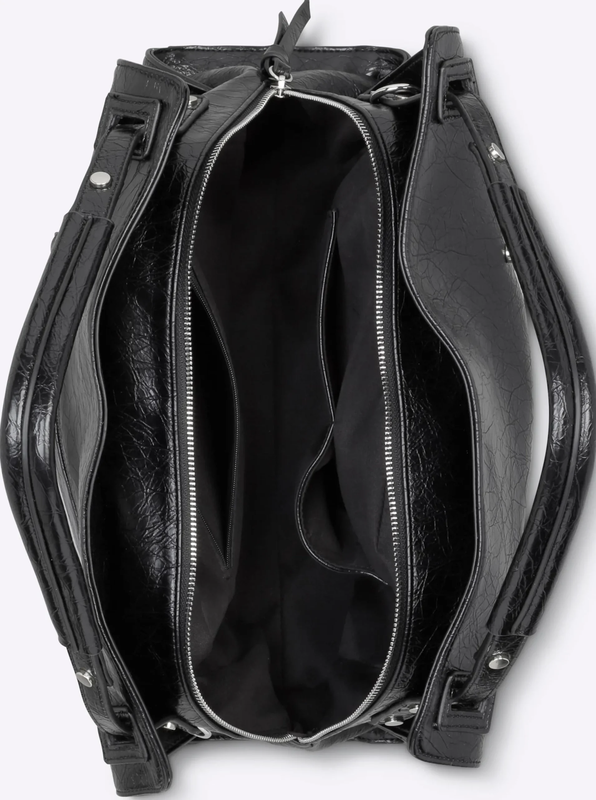 Taschen|heine Tasche schwarz