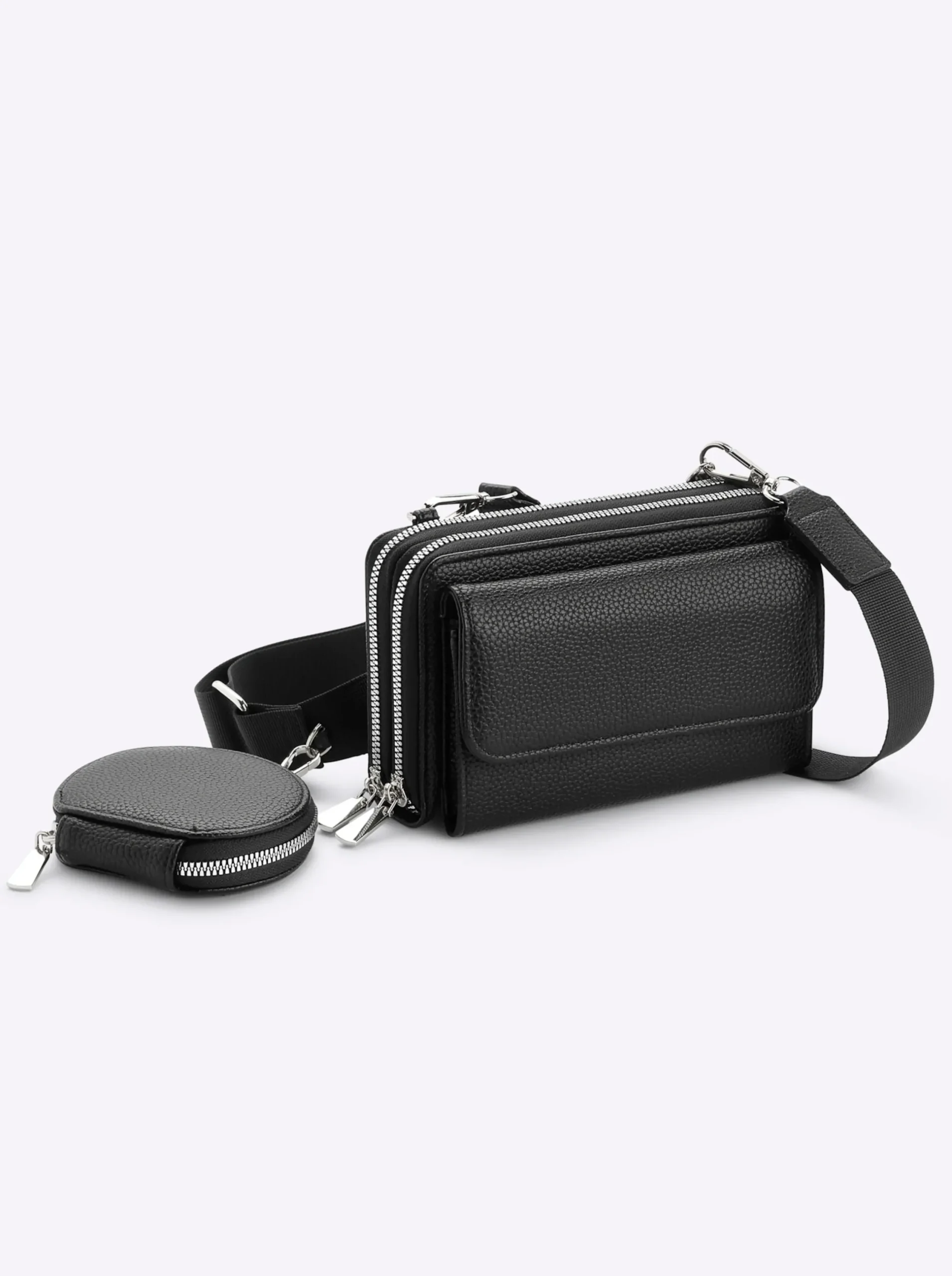 Taschen|heine Tasche schwarz