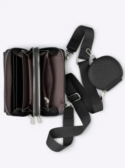 Taschen|heine Tasche schwarz