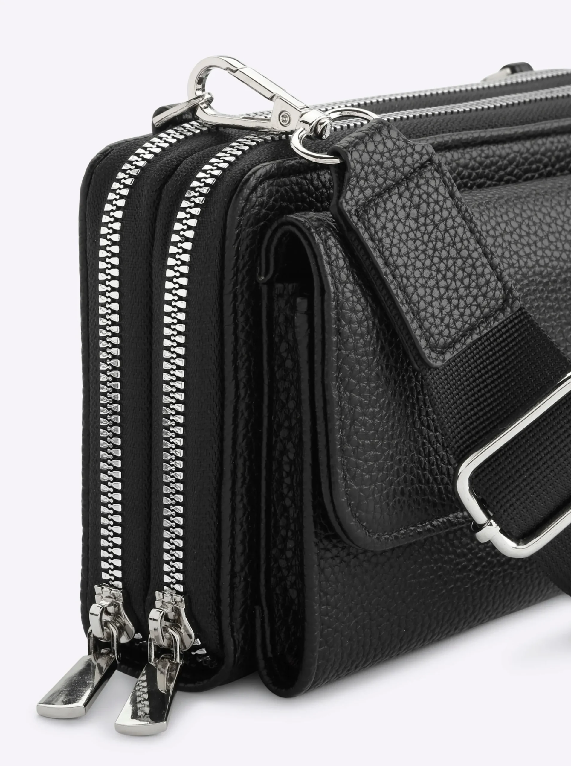 Taschen|heine Tasche schwarz
