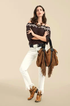 Taschen|heine Tasche nougat