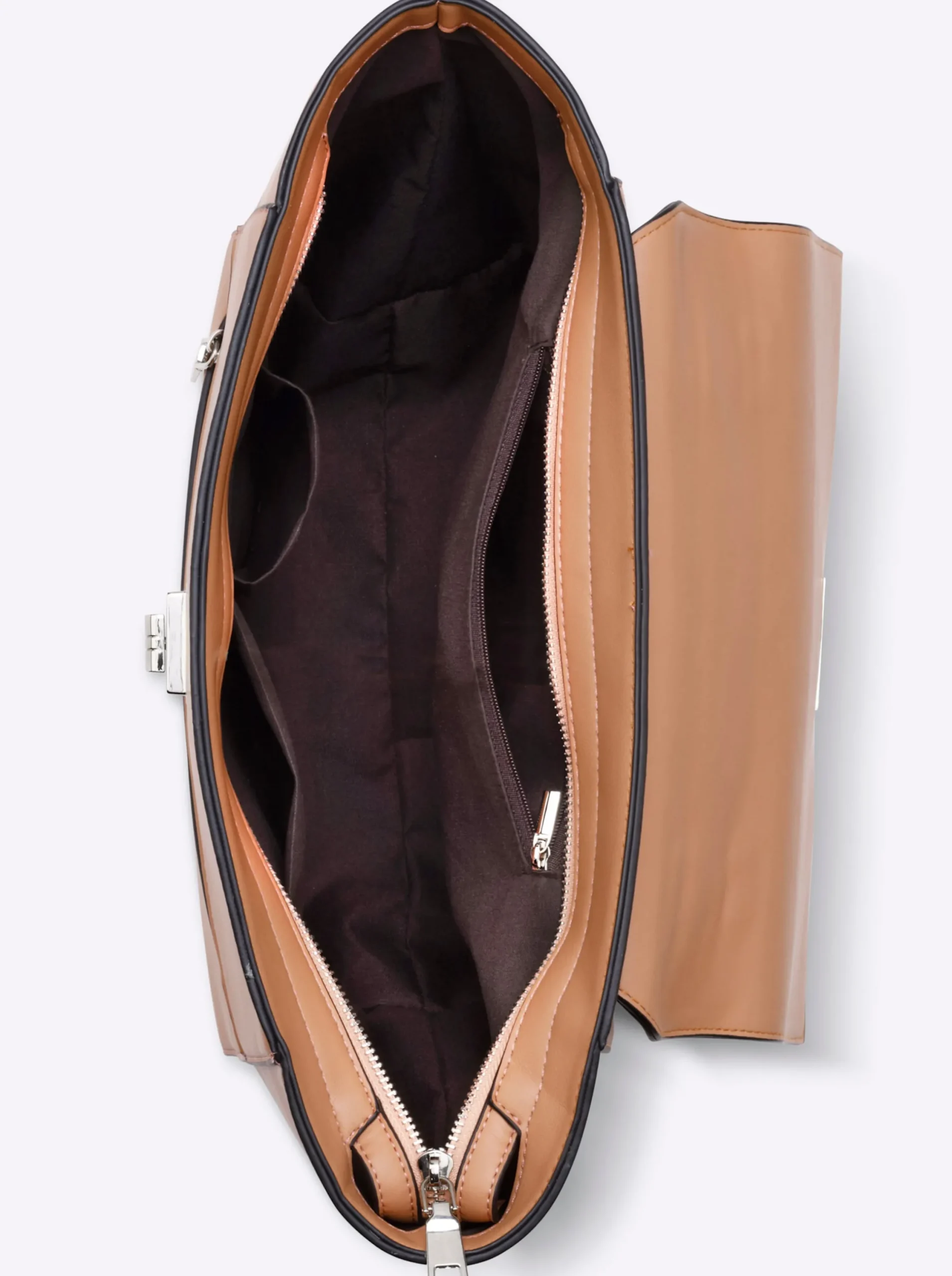 Taschen|heine Tasche papaya