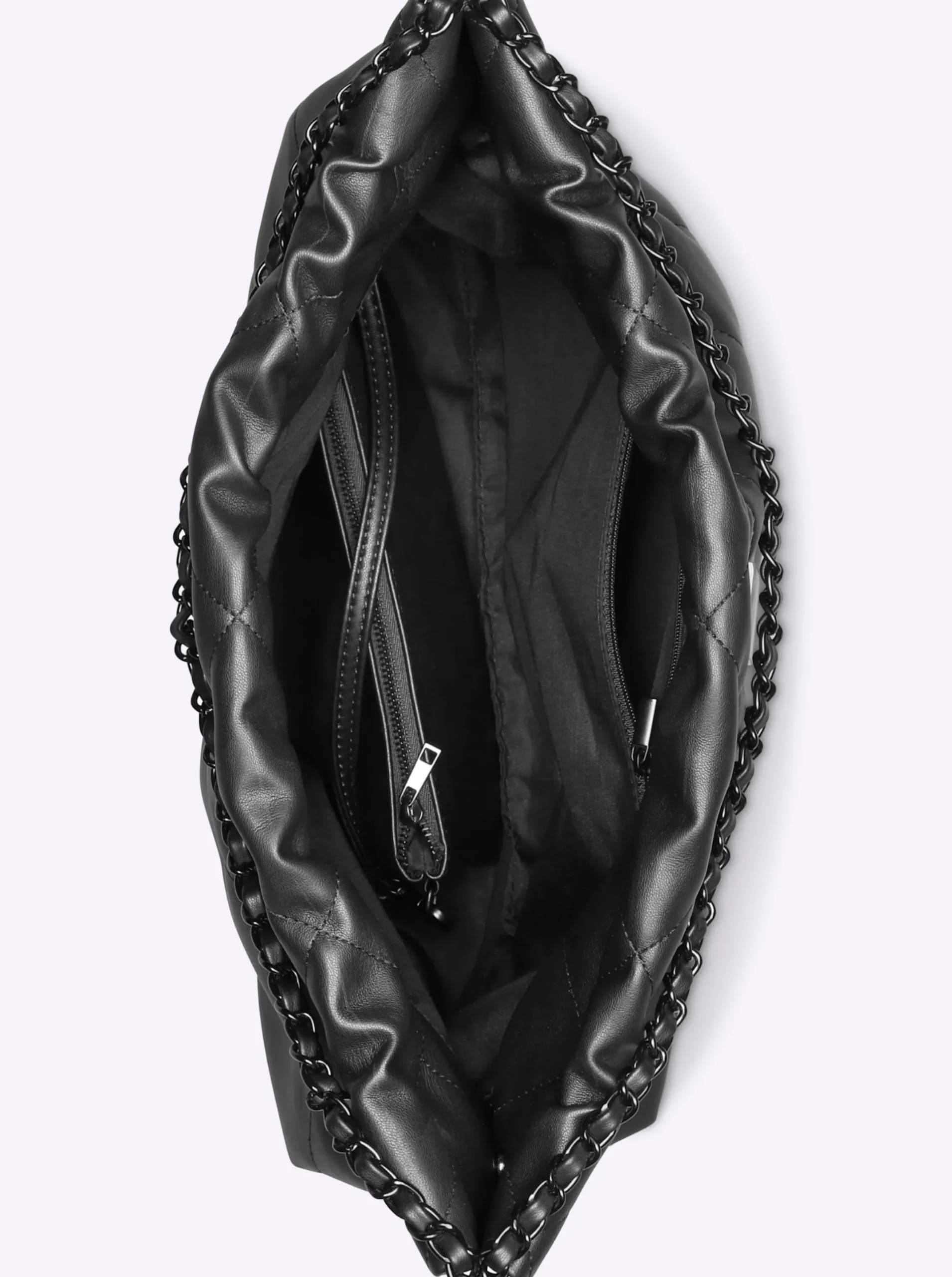 Taschen|heine Tasche schwarz