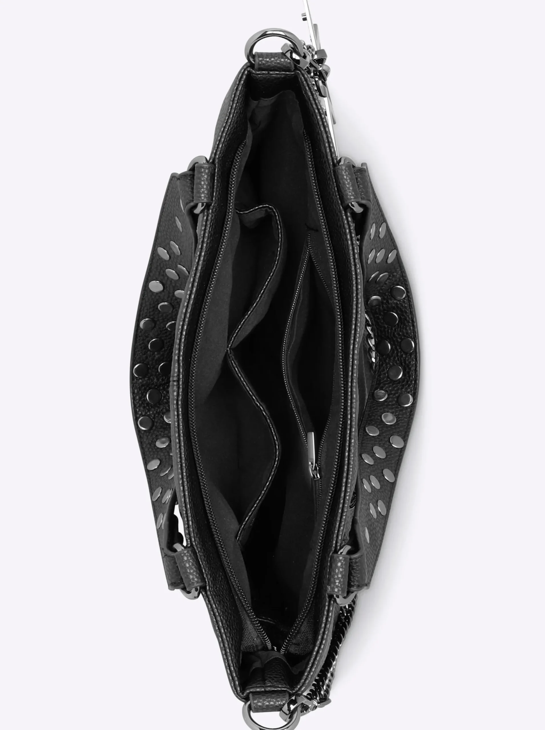 Taschen|heine Tasche schwarz