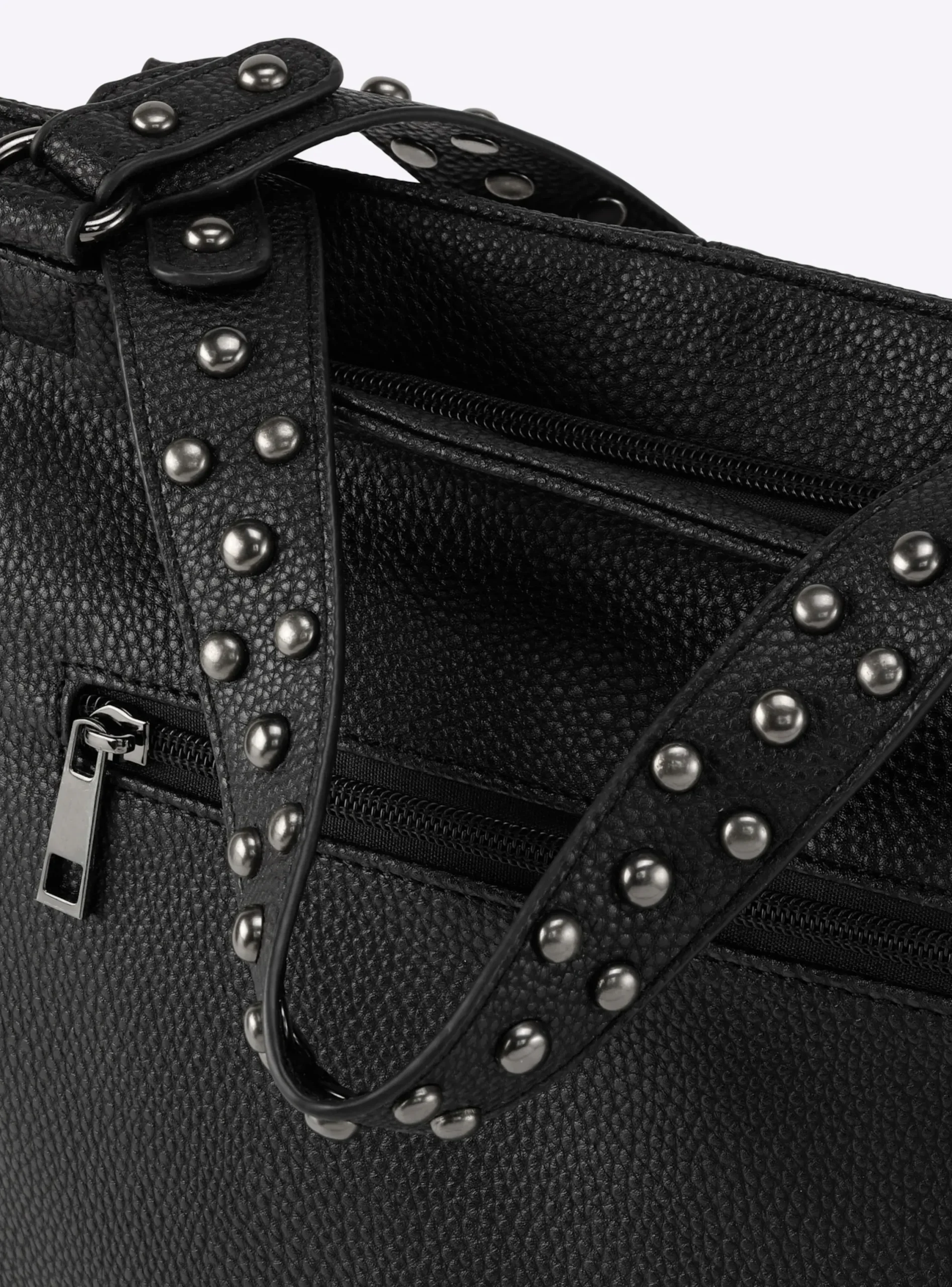 Taschen|heine Tasche schwarz