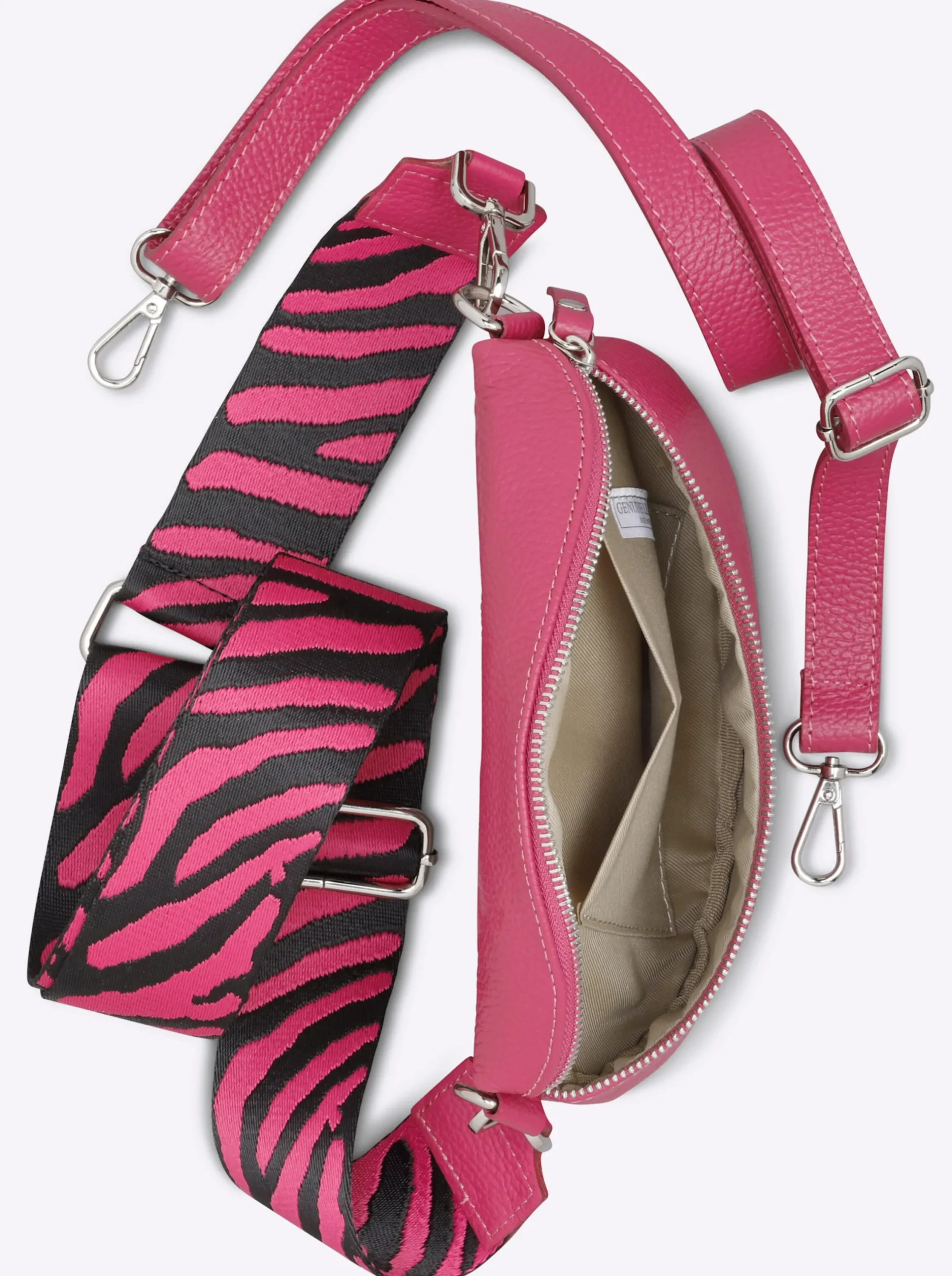 Taschen|heine Tasche pink