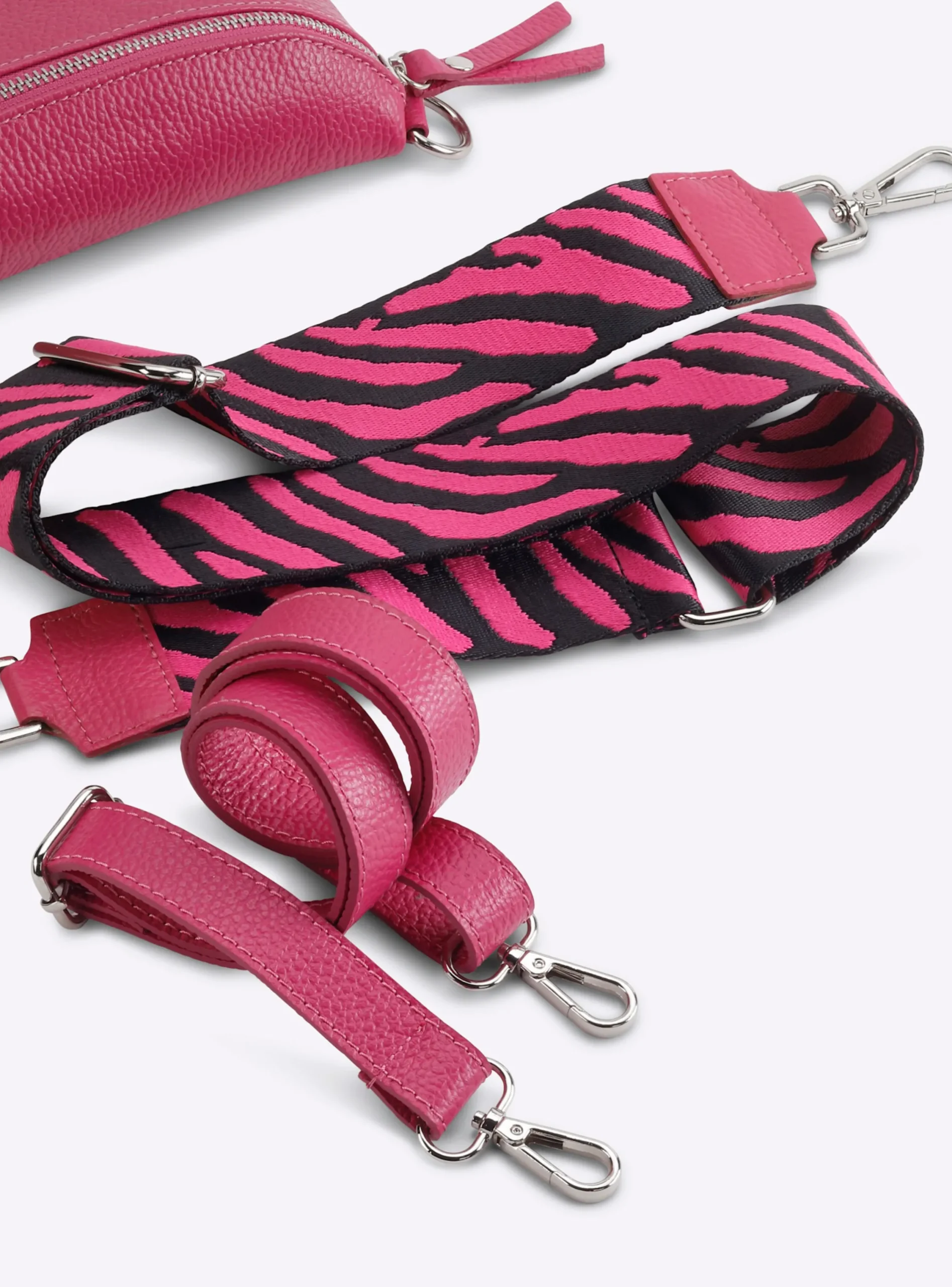 Taschen|heine Tasche pink