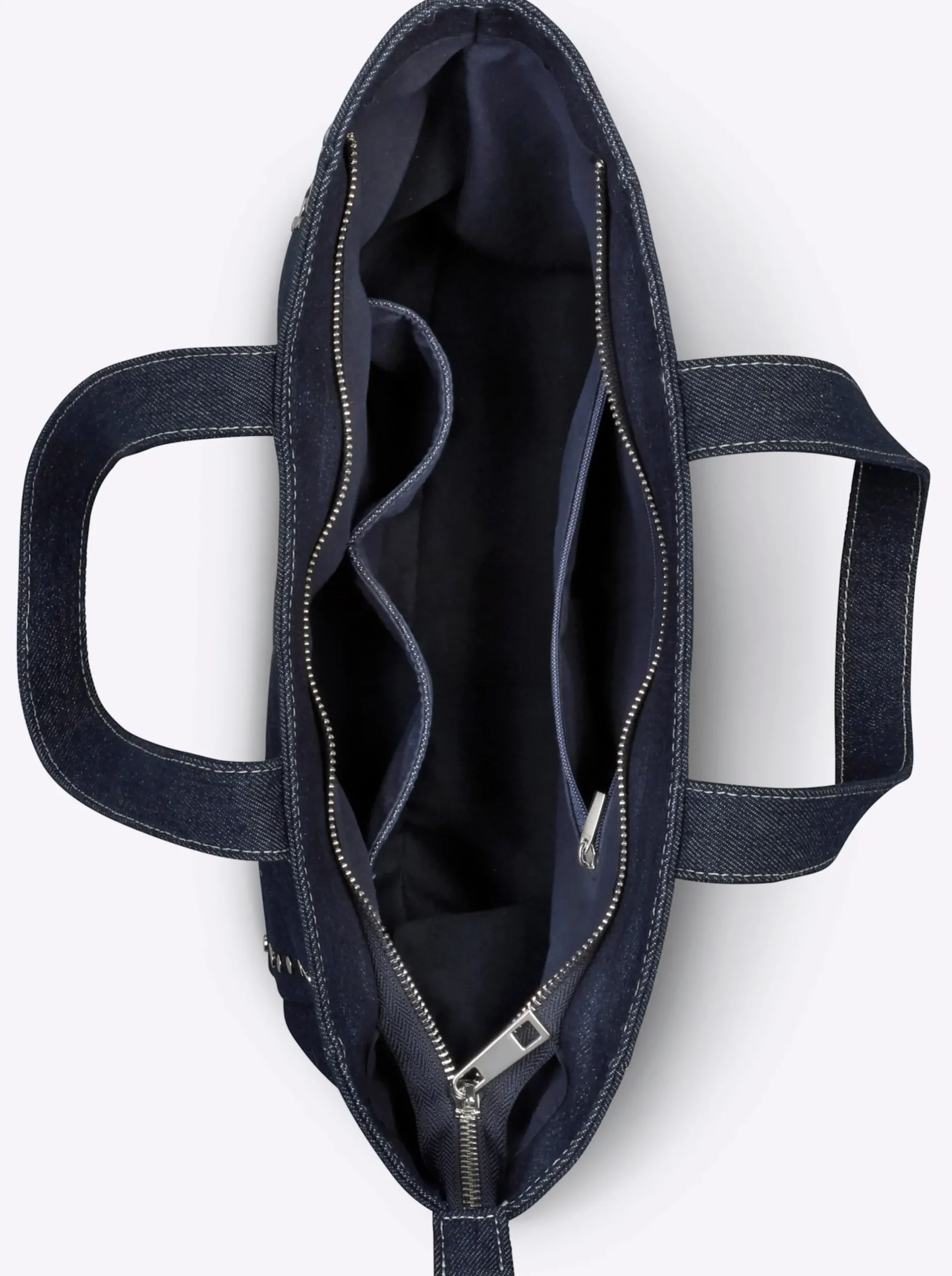 Taschen|heine Tasche marine