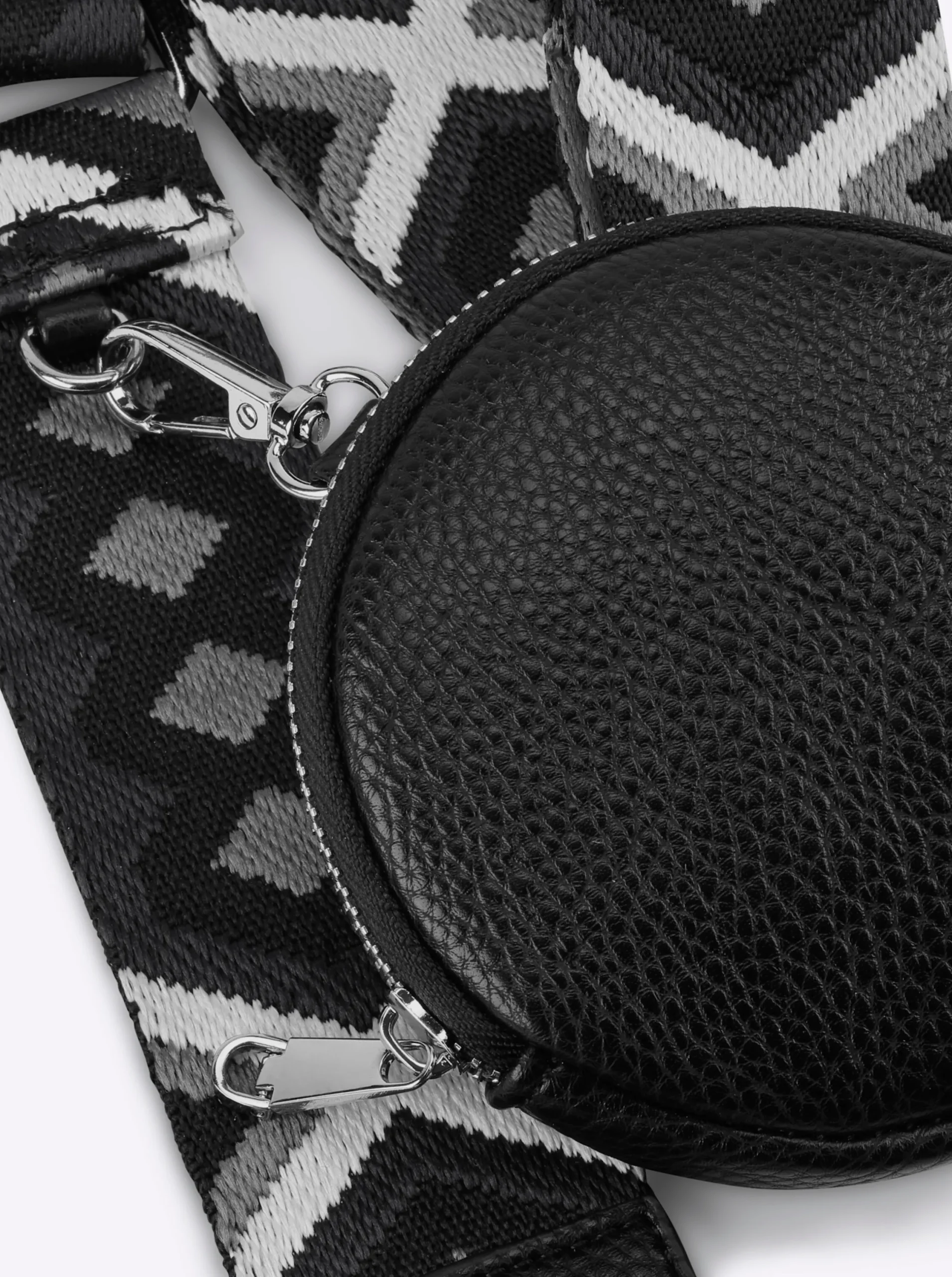 Taschen|heine Tasche schwarz