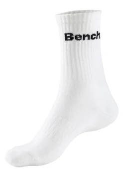 Strümpfe & Socken|Bench. Tennissocken 6xweiß