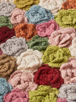 Teppiche|heine home Teppich ecru-bunt
