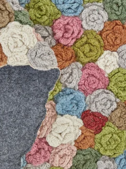 Teppiche|heine home Teppich ecru-bunt