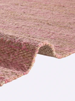 Teppiche|heine home Teppich pink-meliert