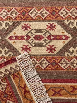 Teppiche|heine home Teppich terracotta-bunt